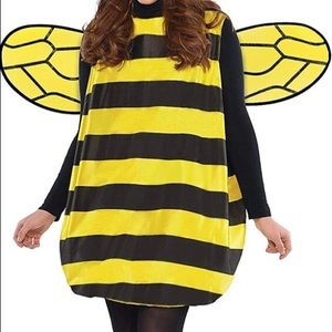 Women’s bumble bee costume - standard size